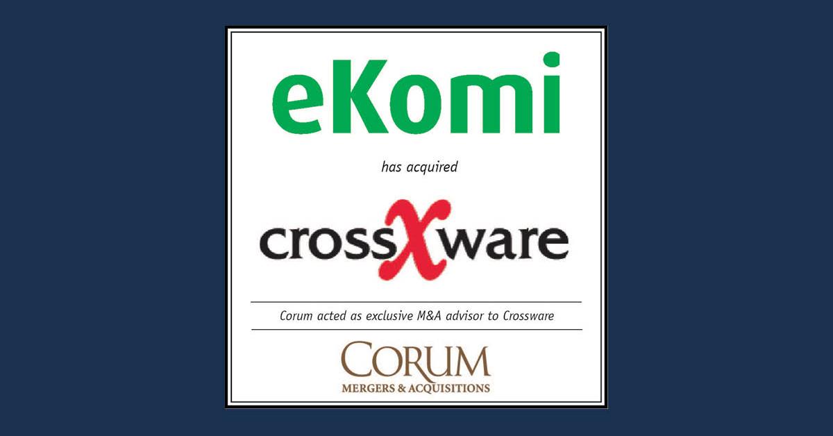 eKomi Crossware Corum Group